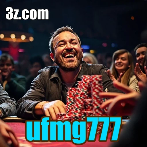 Multi e Comunidade no ufmg777: Uma Jornada Inesquecível