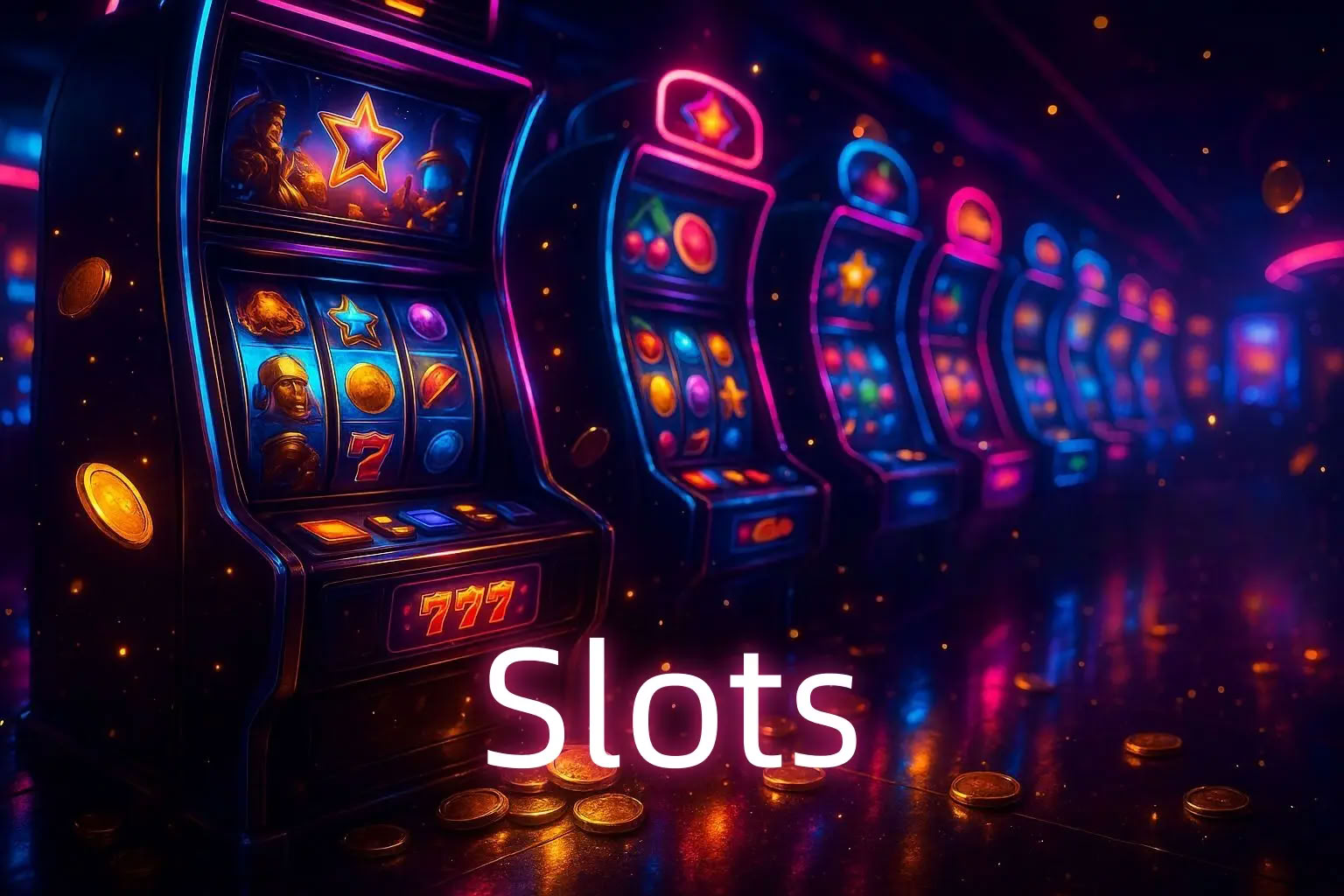 ufmg777 Benefícios dos Slots